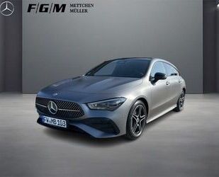 Mercedes-Benz CLA 180 Shooting Brake Gebrauchtwagen