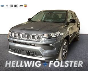 Jeep Compass Gebrauchtwagen