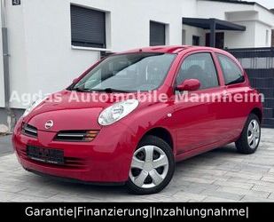 Nissan Micra Gebrauchtwagen