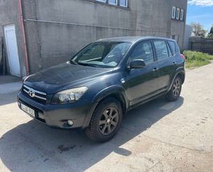 Toyota RAV 4 Gebrauchtwagen