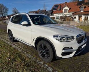 BMW X3 Gebrauchtwagen