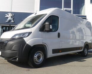Peugeot Boxer Gebrauchtwagen