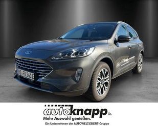 Ford Kuga Gebrauchtwagen