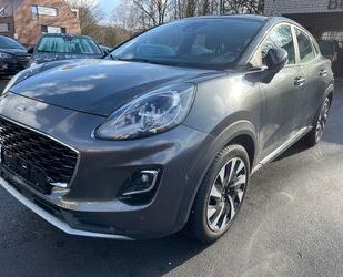 Ford Puma Gebrauchtwagen