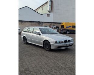 BMW 525 Gebrauchtwagen