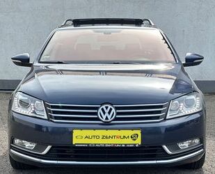 VW Passat Variant Gebrauchtwagen