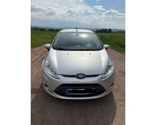 Ford Fiesta Gebrauchtwagen