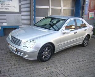 Mercedes-Benz C 200 Gebrauchtwagen
