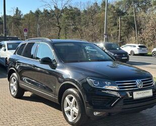 VW Touareg Gebrauchtwagen
