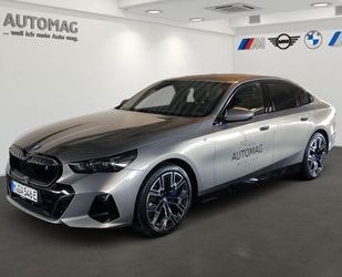 BMW i5 Gebrauchtwagen