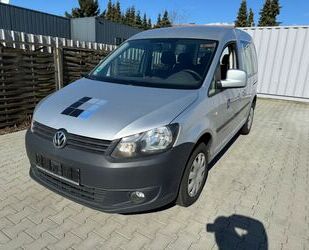 VW Caddy Gebrauchtwagen