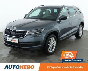Skoda Kodiaq Gebrauchtwagen