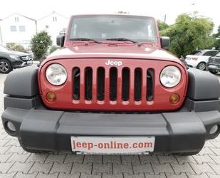 Jeep Wrangler Gebrauchtwagen
