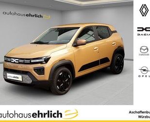 Dacia Spring Gebrauchtwagen
