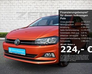 VW Polo Gebrauchtwagen