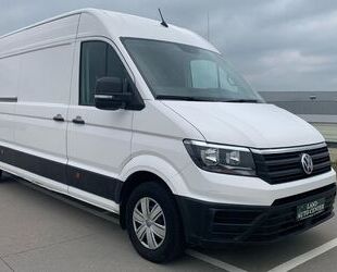 VW Crafter Gebrauchtwagen