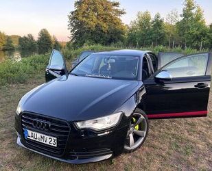 Audi A6 Gebrauchtwagen