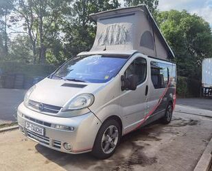 Opel Vivaro Gebrauchtwagen