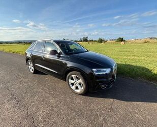 Audi Q3 Gebrauchtwagen