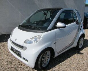 Smart ForTwo Gebrauchtwagen