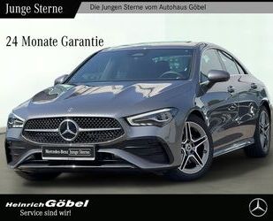 Mercedes-Benz CLA 200 Gebrauchtwagen