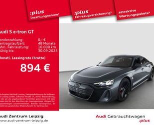 Audi e-tron GT Gebrauchtwagen