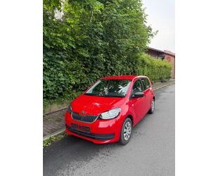 Skoda Citigo Gebrauchtwagen