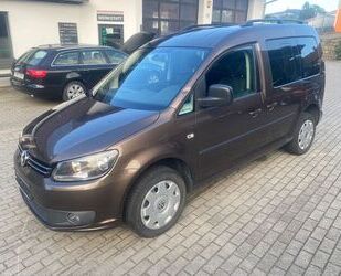 VW Caddy Gebrauchtwagen