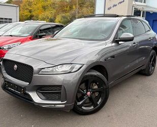 Jaguar F-Pace Gebrauchtwagen