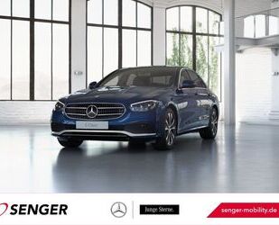 Mercedes-Benz E 220 Gebrauchtwagen