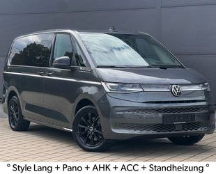 VW T7 Multivan Gebrauchtwagen