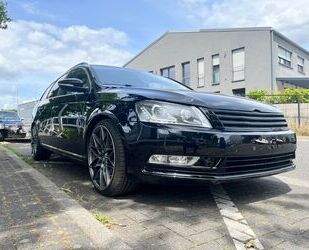 VW Passat Variant Gebrauchtwagen