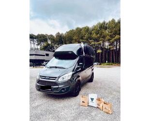 Ford Transit Custom Gebrauchtwagen