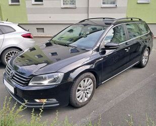 VW Passat Gebrauchtwagen
