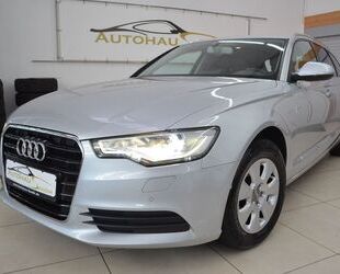 Audi A6 Gebrauchtwagen