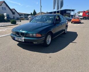 BMW 523 Gebrauchtwagen