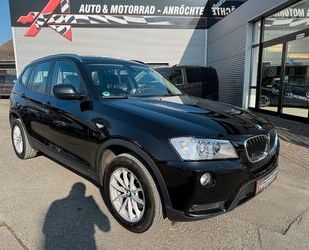 BMW X3 Gebrauchtwagen