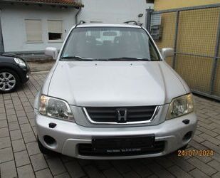 Honda CR-V Gebrauchtwagen