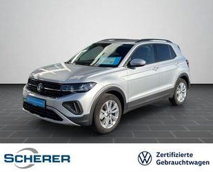 VW T-Cross Gebrauchtwagen
