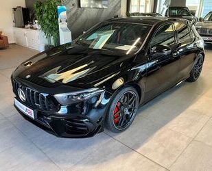 Mercedes-Benz A 45 AMG Gebrauchtwagen