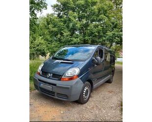 Renault Trafic Gebrauchtwagen