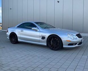 Mercedes-Benz SL 55 AMG Gebrauchtwagen