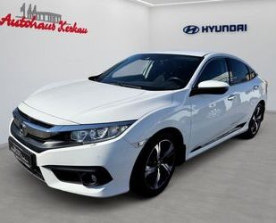 Honda Civic Gebrauchtwagen