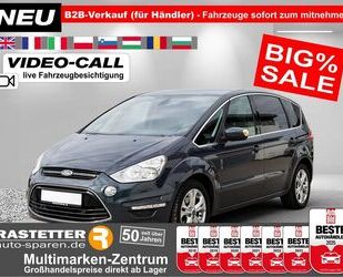 Ford S-Max Gebrauchtwagen