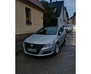 VW Passat CC Gebrauchtwagen