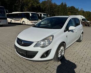 Opel Corsa Gebrauchtwagen
