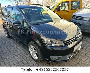 VW Touran Gebrauchtwagen
