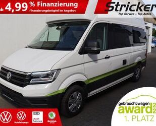 VW Crafter Gebrauchtwagen