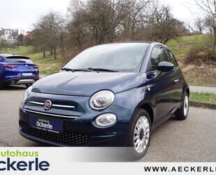 Fiat 500C Gebrauchtwagen