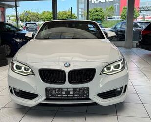 BMW 218 Gebrauchtwagen
